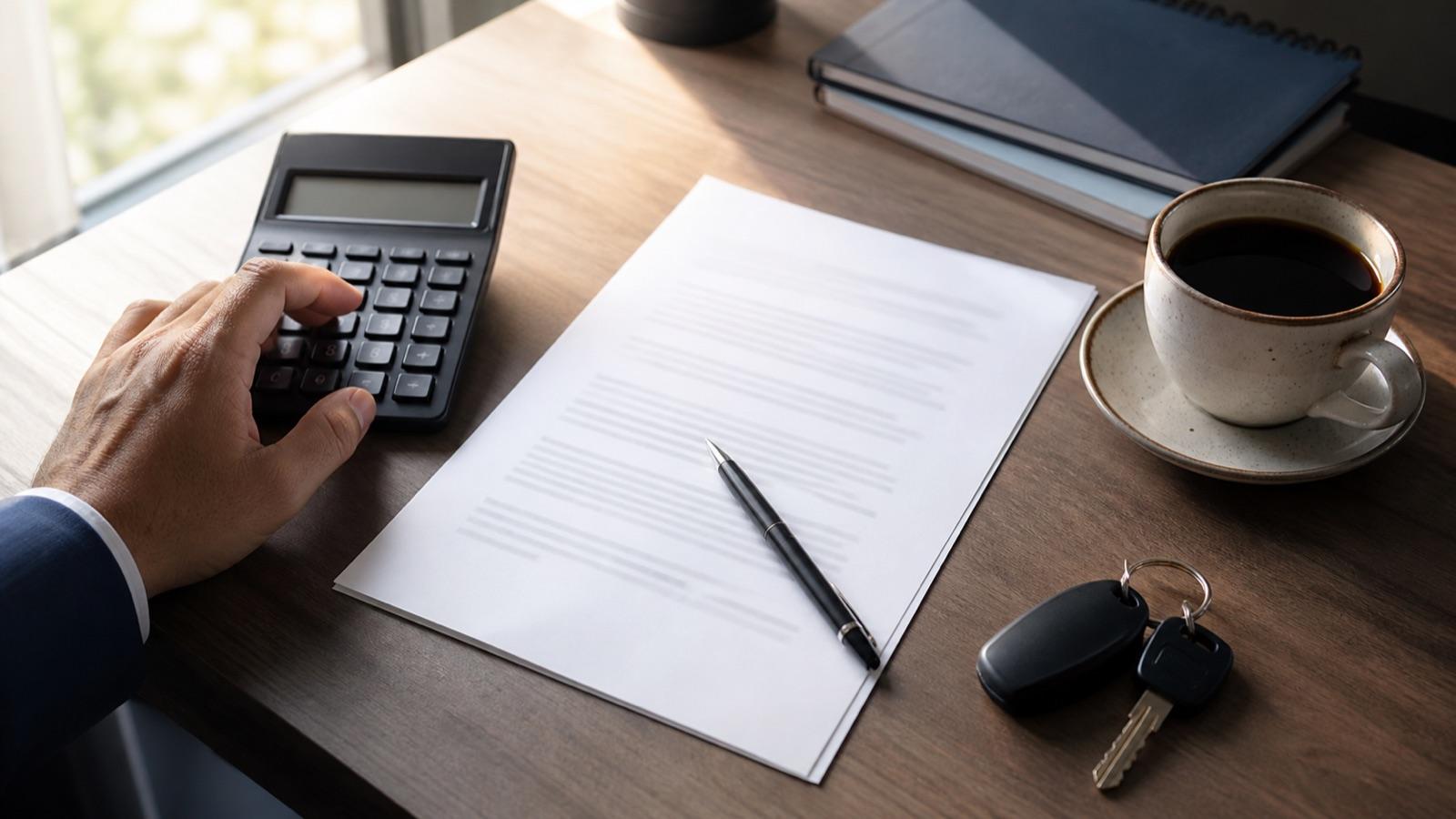 Cât costă și cât durează să predai un contract de leasing